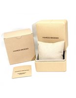 Bracelet Marco Bicego Woman Goa in Gold Diamante 0.33 Ct BG686-B - BG686-B